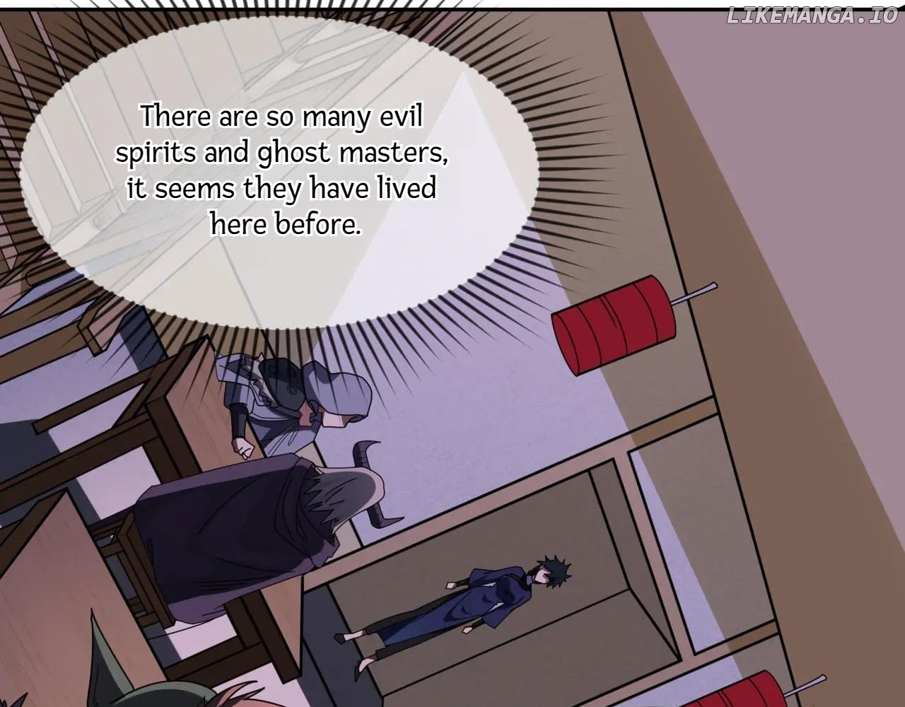 Era of the Haunted Chapter 294 - page 6